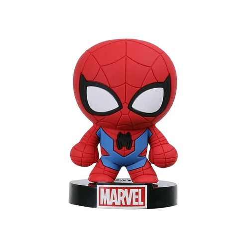 Comic Lyfe Original Licensed 2 in 1 Marvel Spider Man Keychain (3 Years till Grown Ups)