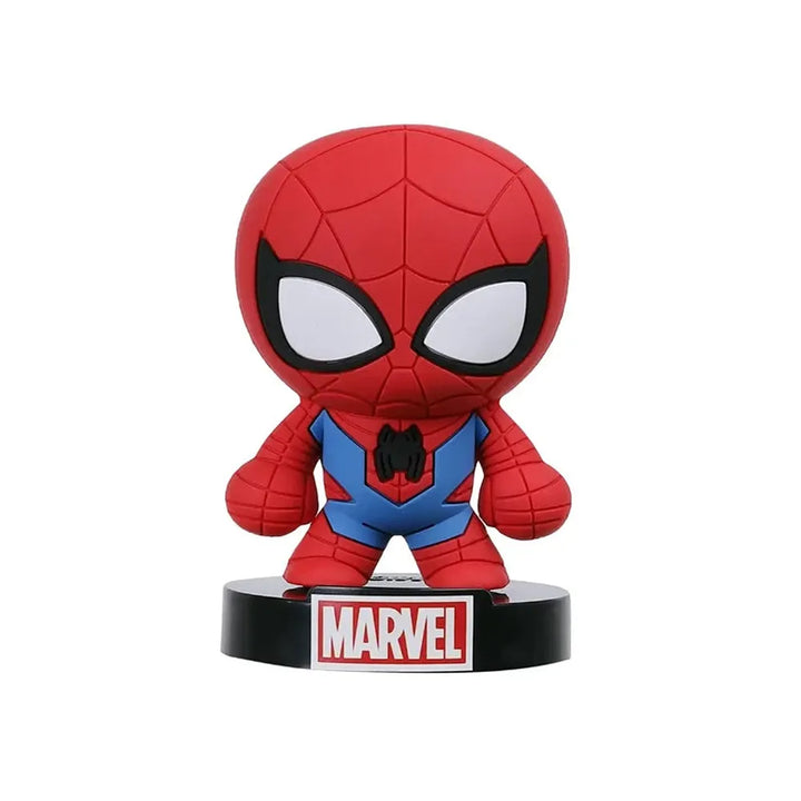 Comic Lyfe Original Licensed 2 in 1 Marvel Spider Man Keychain (3 Years till Grown Ups)