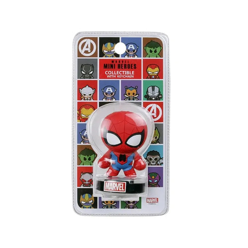 Comic Lyfe Original Licensed 2 in 1 Marvel Spider Man Keychain (3 Years till Grown Ups)
