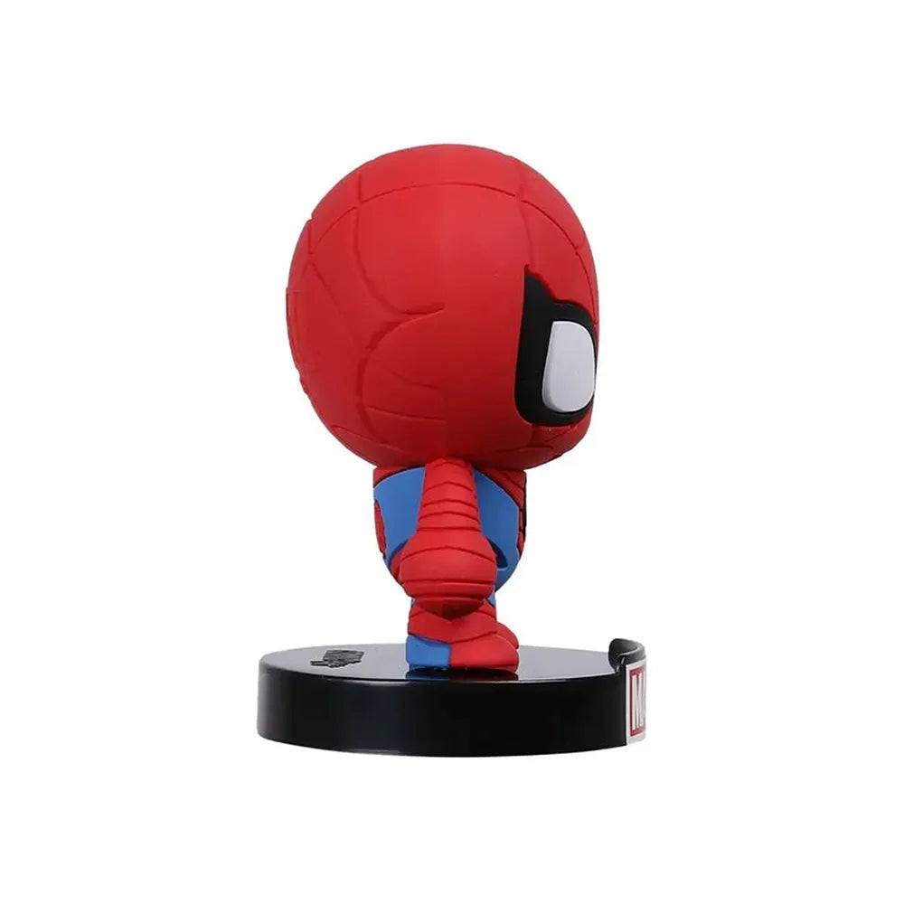 Comic Lyfe Original Licensed 2 in 1 Marvel Spider Man Keychain (3 Years till Grown Ups)