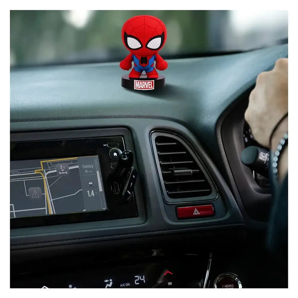 Comic Lyfe Original Licensed 2 in 1 Marvel Spider Man Keychain (3 Years till Grown Ups)