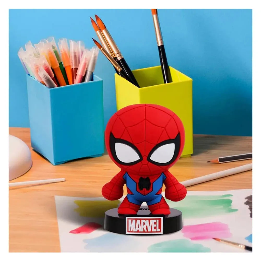 Comic Lyfe Original Licensed 2 in 1 Marvel Spider Man Keychain (3 Years till Grown Ups)