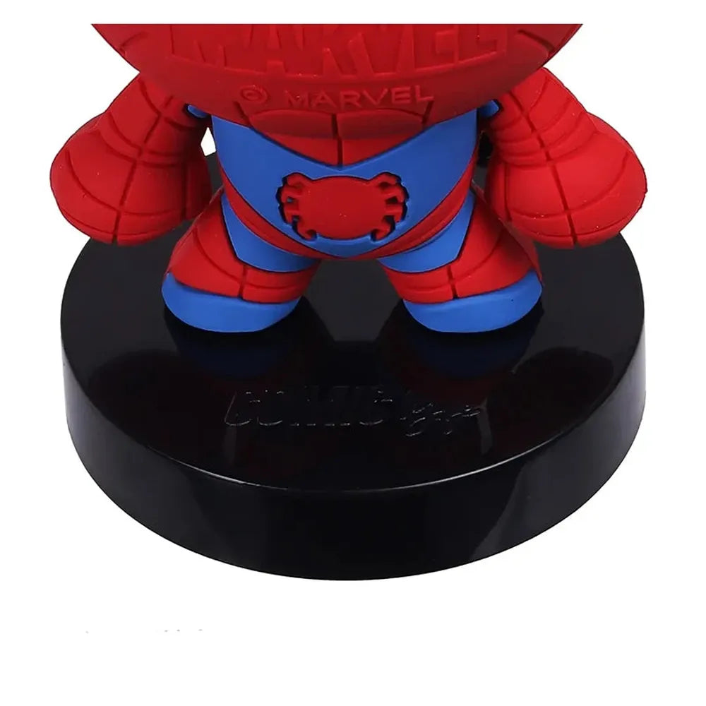 Comic Lyfe Original Licensed 2 in 1 Marvel Spider Man Keychain (3 Years till Grown Ups)