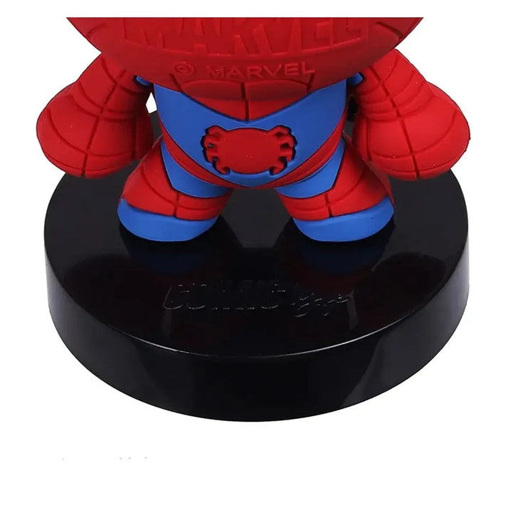Comic Lyfe Original Licensed 2 in 1 Marvel Spider Man Keychain (3 Years till Grown Ups)