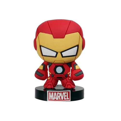 Original Licensed 2 in 1 Marvel Ironman Keychain (3 Years till Grown Ups)