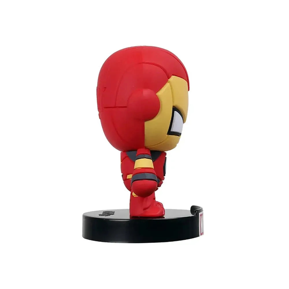 Original Licensed 2 in 1 Marvel Ironman Keychain (3 Years till Grown Ups)