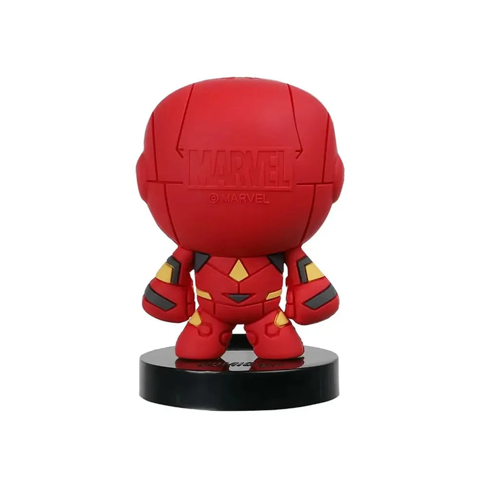 Original Licensed 2 in 1 Marvel Ironman Keychain (3 Years till Grown Ups)