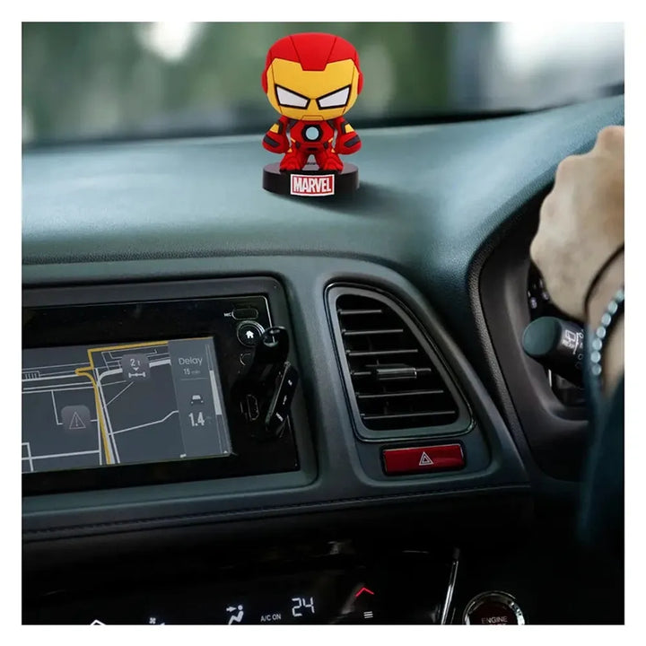 Original Licensed 2 in 1 Marvel Ironman Keychain (3 Years till Grown Ups)