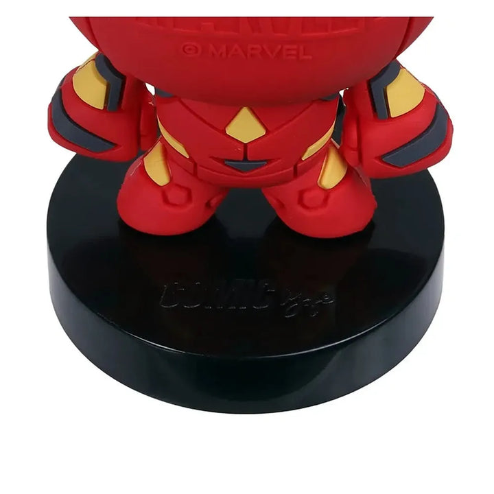 Original Licensed 2 in 1 Marvel Ironman Keychain (3 Years till Grown Ups)