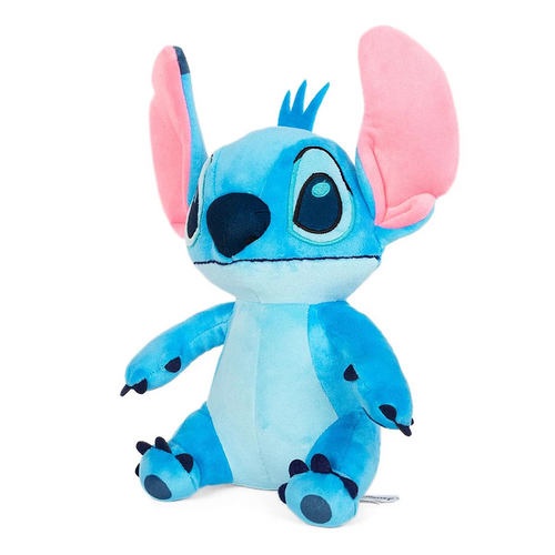Disney Original Licensed Stitch Soft Toy (6 Months - 7 Years)