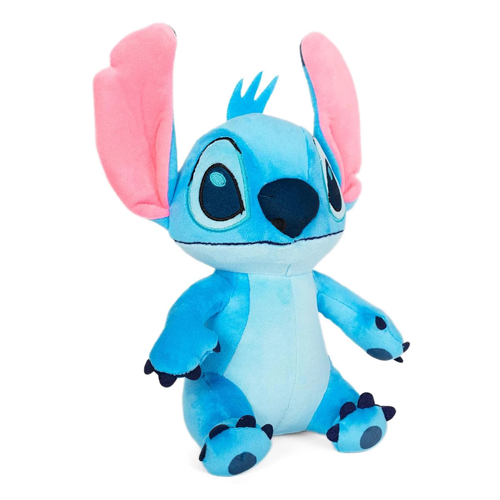 Disney Original Licensed Stitch Soft Toy (6 Months - 7 Years)