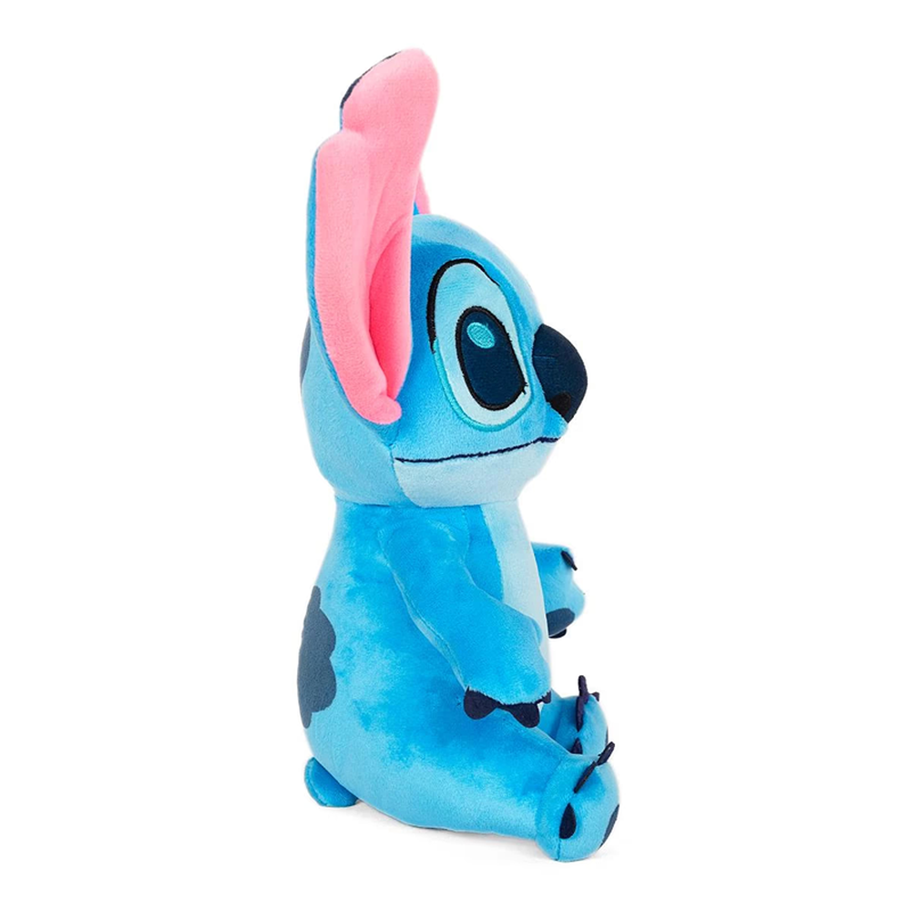 Disney Original Licensed Stitch Soft Toy (6 Months - 7 Years)