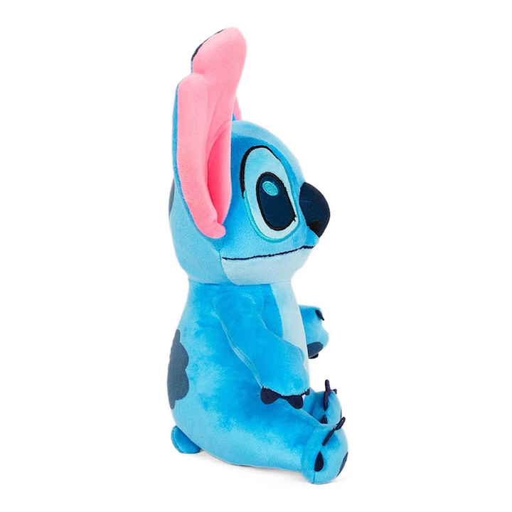 Disney Original Licensed Stitch Soft Toy (6 Months - 7 Years)