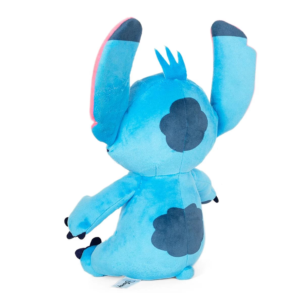 Disney Original Licensed Stitch Soft Toy (6 Months - 7 Years)