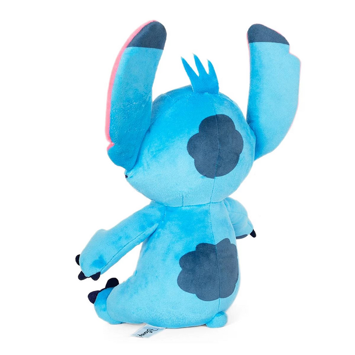 Disney Original Licensed Stitch Soft Toy (6 Months - 7 Years)