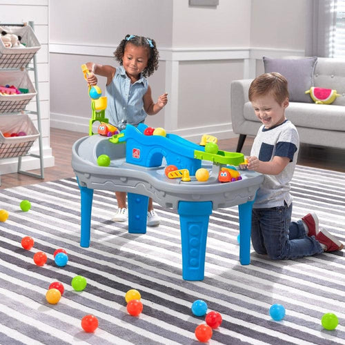 STEP2  Ball Buddies Truckin' & Rollin' Play Table (2-5 Years)