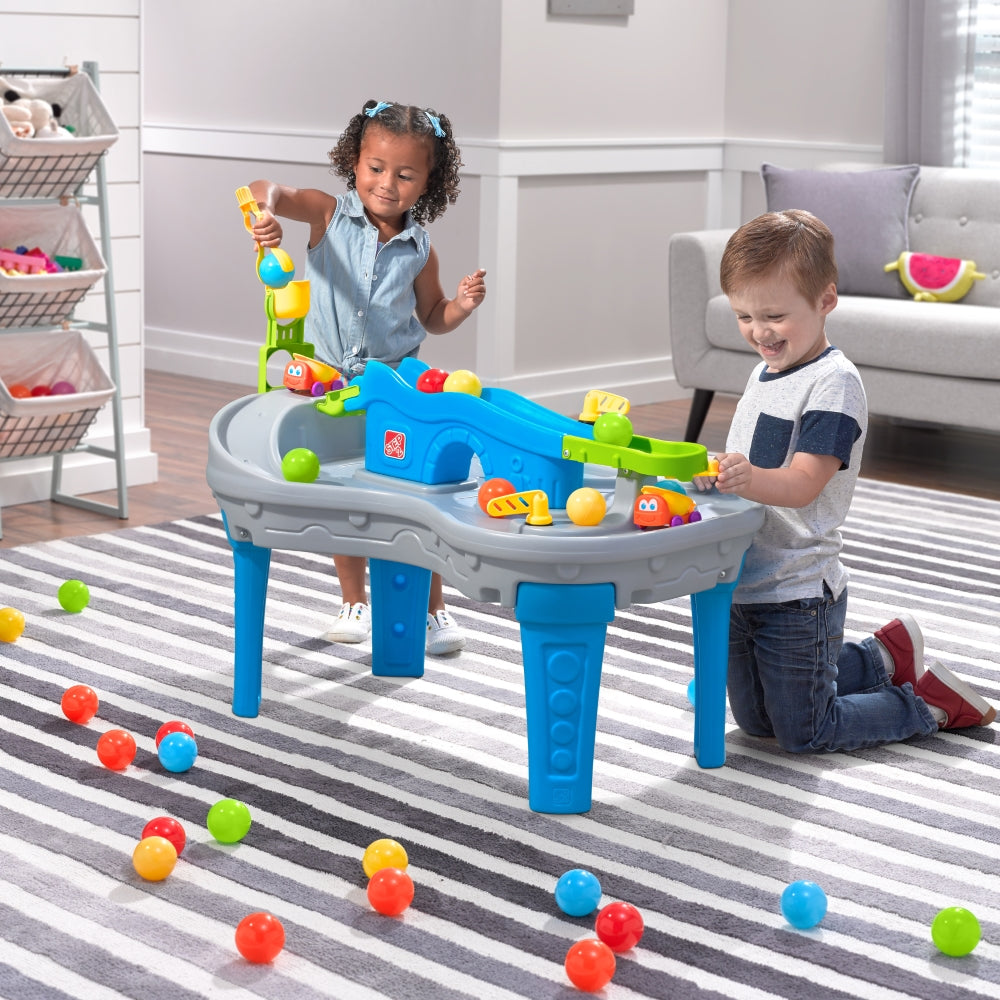 Ball Buddies Truckin' & Rollin' Play Table (COD Not Available)