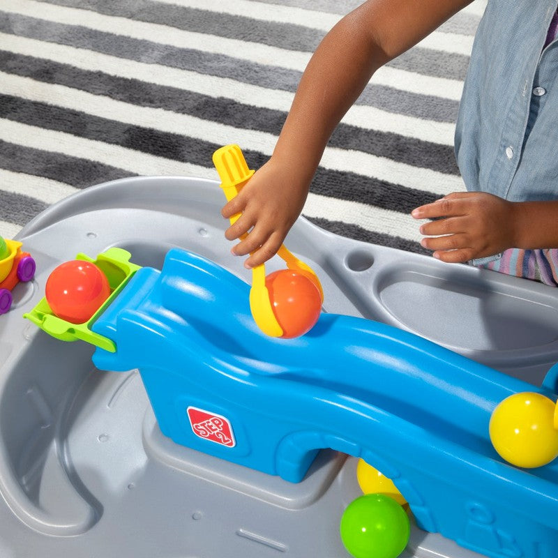 Ball Buddies Truckin' & Rollin' Play Table (COD Not Available)