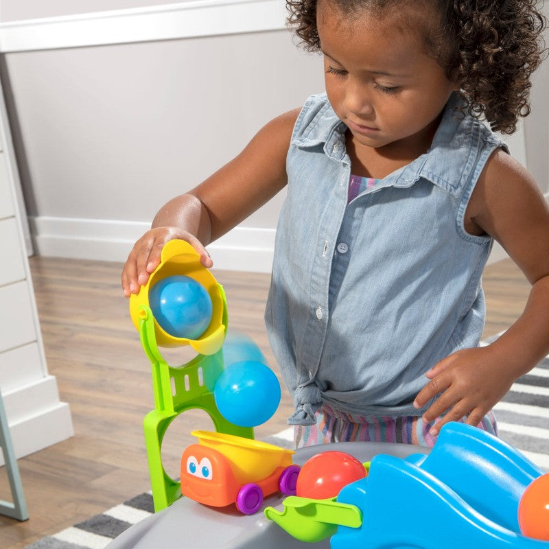 Ball Buddies Truckin' & Rollin' Play Table (COD Not Available)