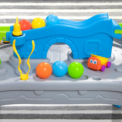 Ball Buddies Truckin' & Rollin' Play Table (COD Not Available)