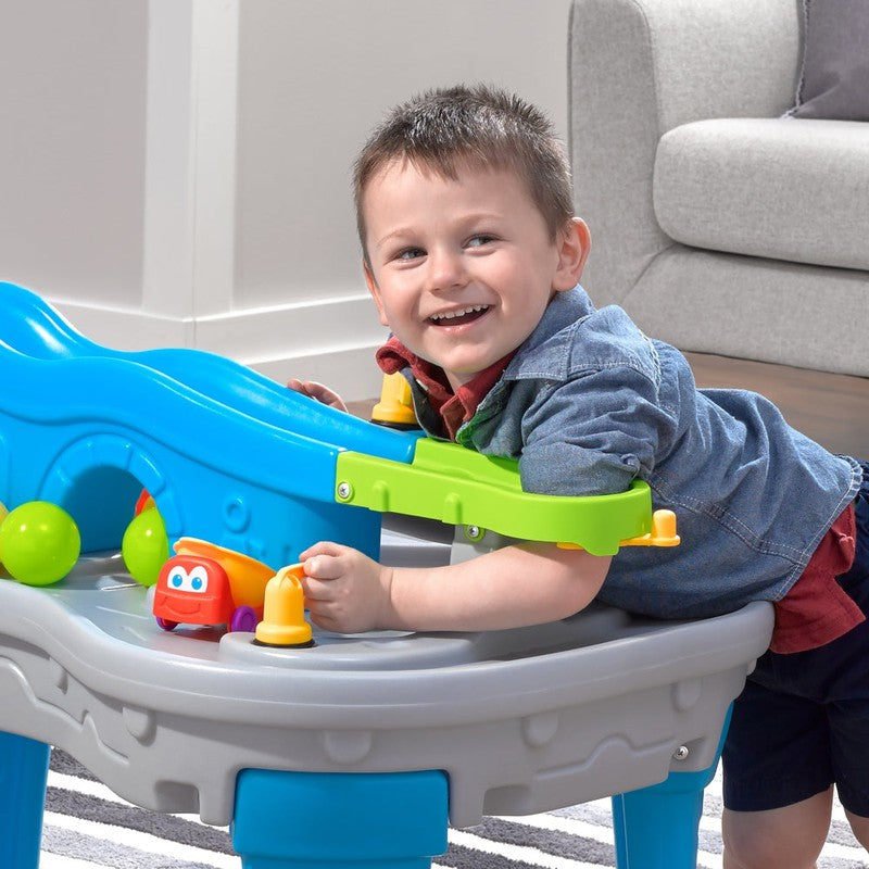 Ball Buddies Truckin' & Rollin' Play Table (COD Not Available)