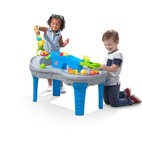 STEP2  Ball Buddies Truckin' & Rollin' Play Table (2-5 Years)