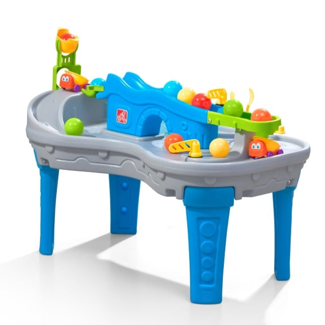 Ball Buddies Truckin' & Rollin' Play Table (COD Not Available)