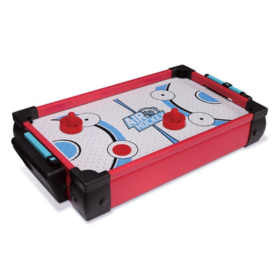 INNOV8 Air Hockey Set with 2 Pucks & Pushers (5-10 Years)