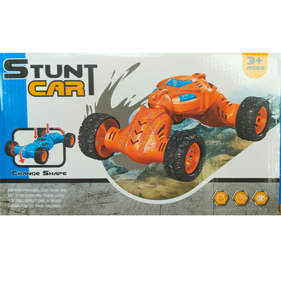 Small Cars For Kids (Pull Back Stunt Car)