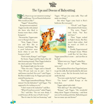 Disney 100 Stories Book For Girls
