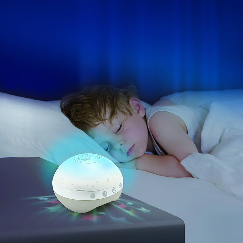 Soothing Light & Projector (Ecru)