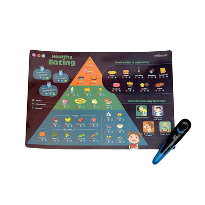 KinderSmart Interactive Learning Series  - Poster