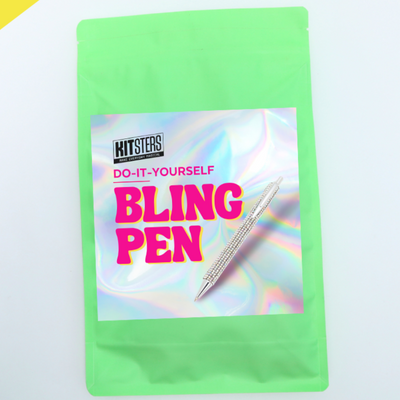 DIY Bling Pen Kit