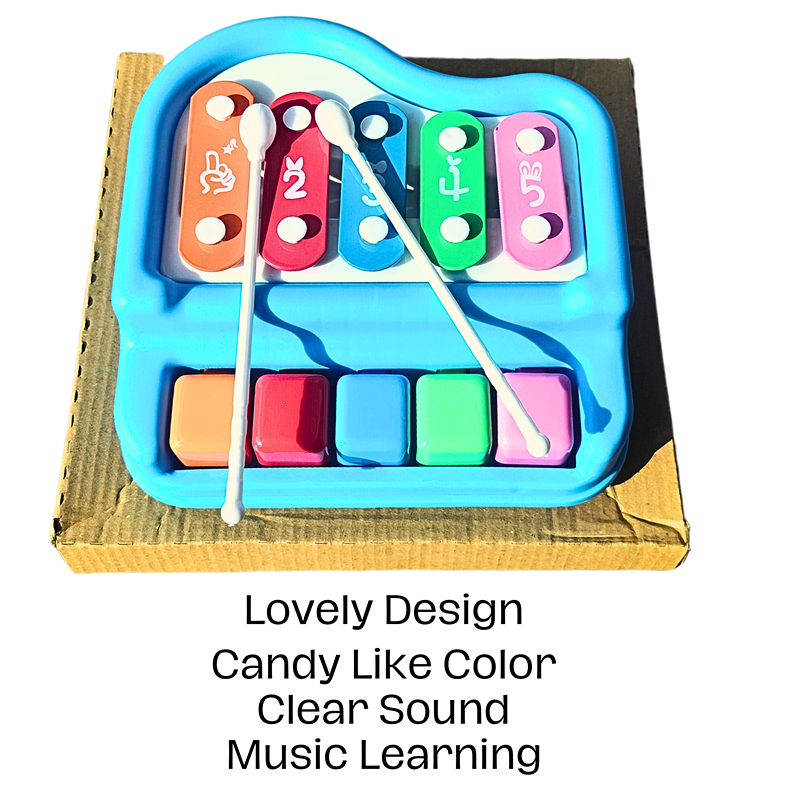 Musical Instruments For Kids (Premium Melody Small Xylophone)