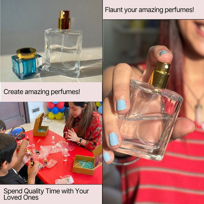 DIY Perfume Kit