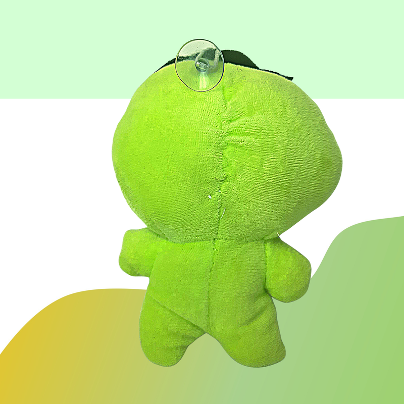 Hulk Soft Toy