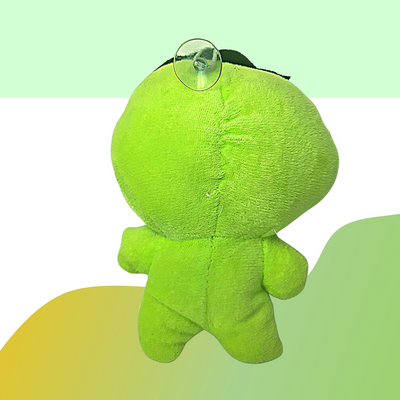 Hulk Soft Toy