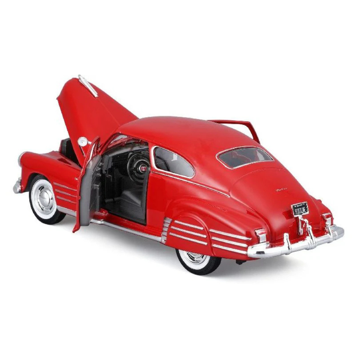 Maisto Original 1948 Chevrolet Fleetline Aersedan Licensed Diecast Car | 1:25 Scale (14 Years till Grown Ups)