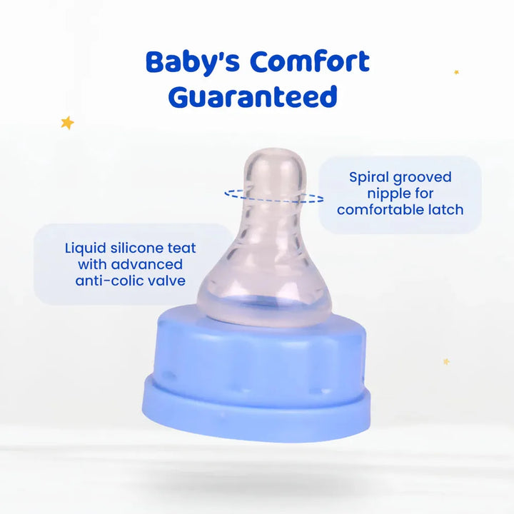 Bumtum Narrow Neck Nurture Feeding Bottle