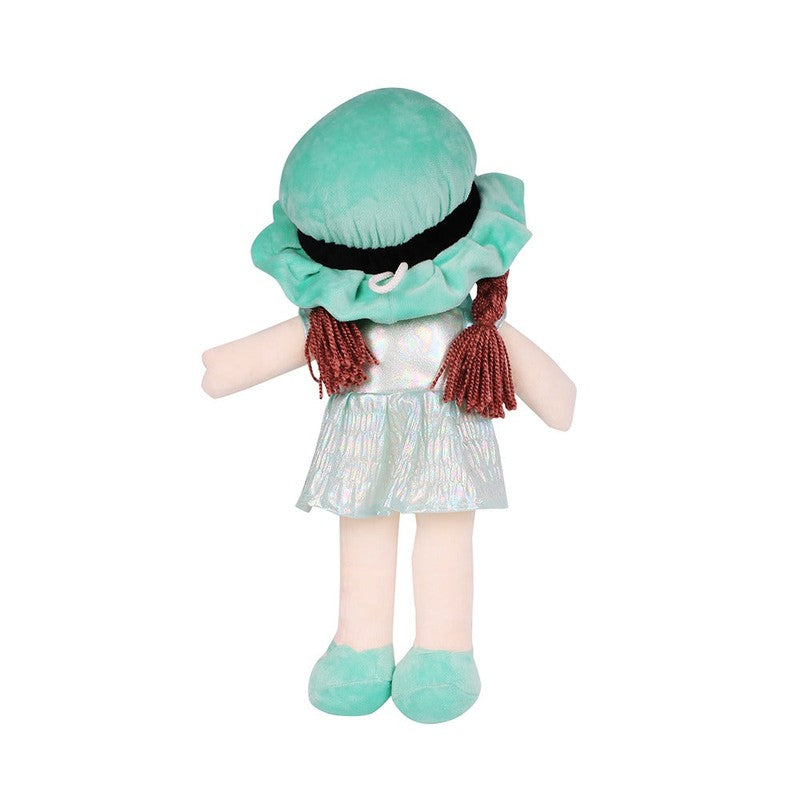 Doll Soft Plush Toy | Green | Height - 50 cm