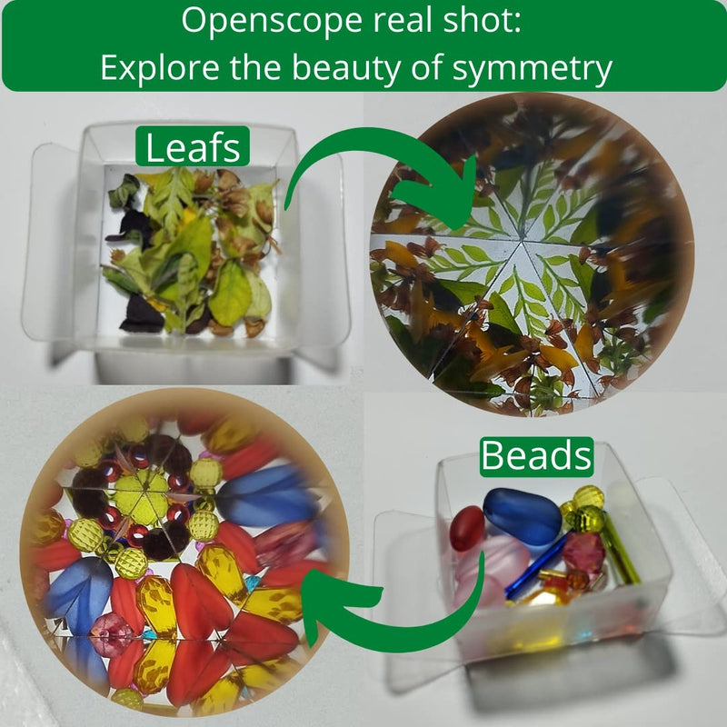 Openview Kaleidoscope Creative Toy