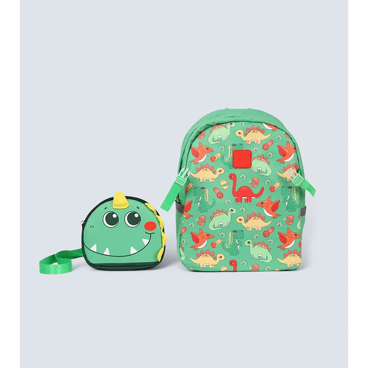 UATOYS 2 in 1 Kids Backpack with Detachable Sling Bag (3-12 Years)