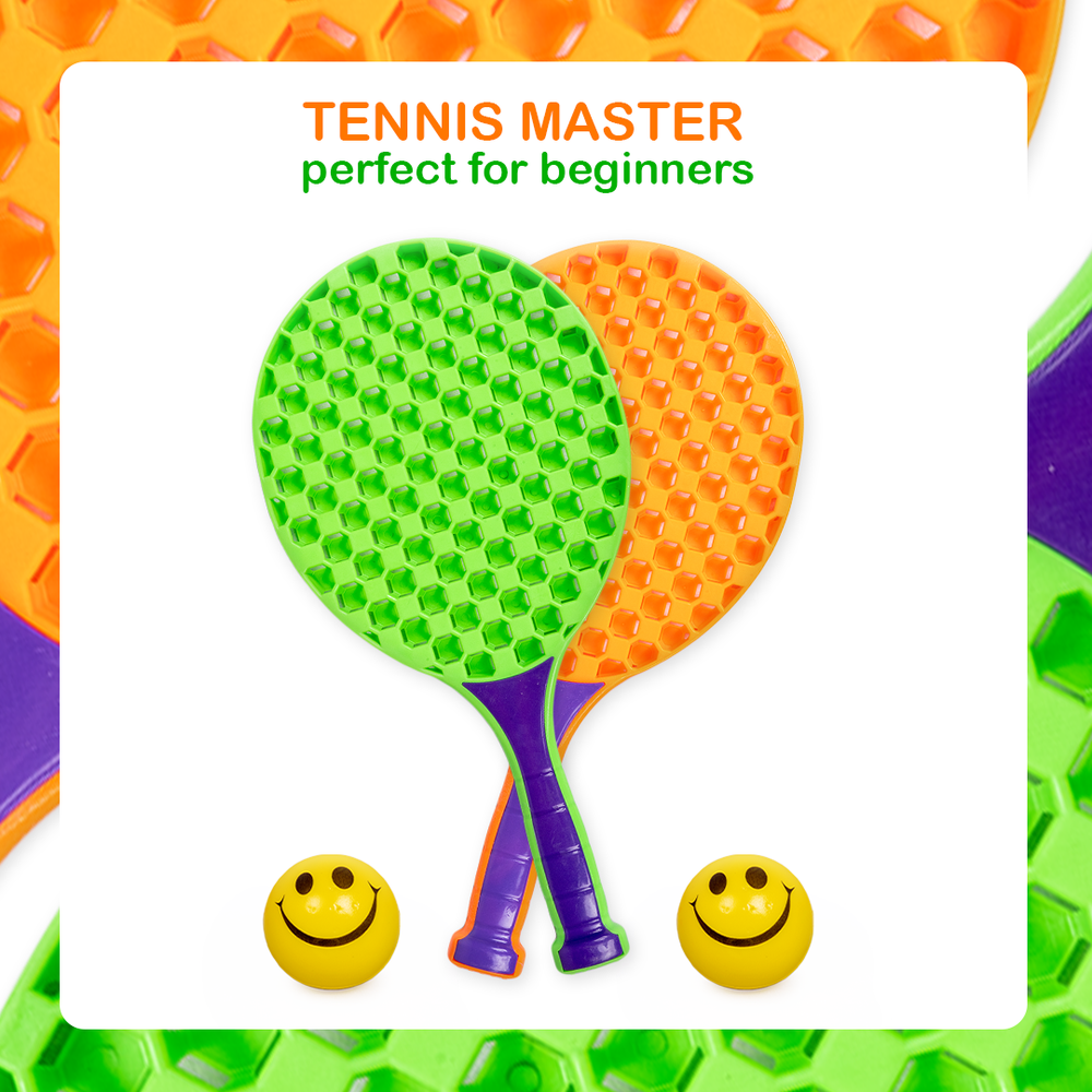 Return Gifts (Pack of 3,5,12) Tennis Master Set