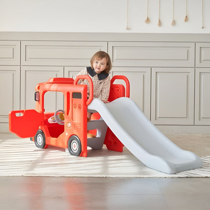 YAYA London Compact Bus Slide (1-6 Years)