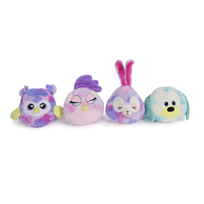 Fur Balls – Buttercup the Bird Soft Toy