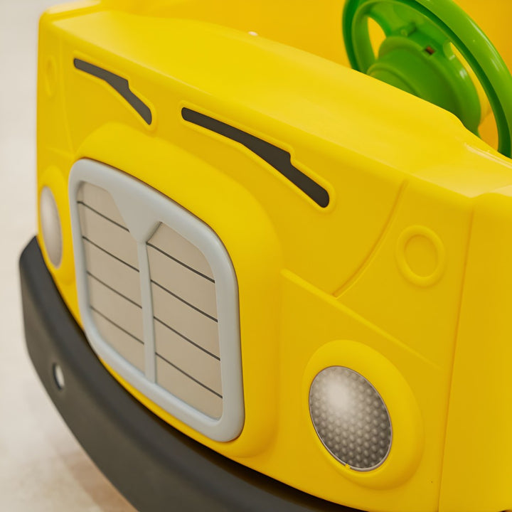 YAYA School Compact Bus Slide (1-6 Years)