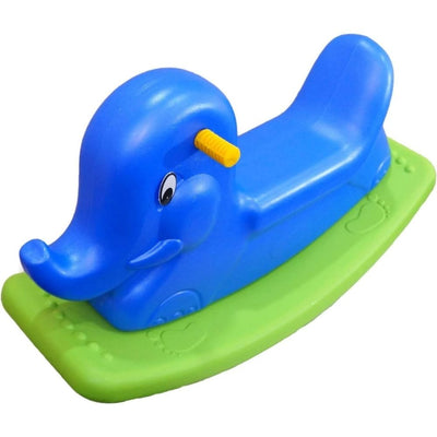 Ride-on Elephant Rocker for Kids