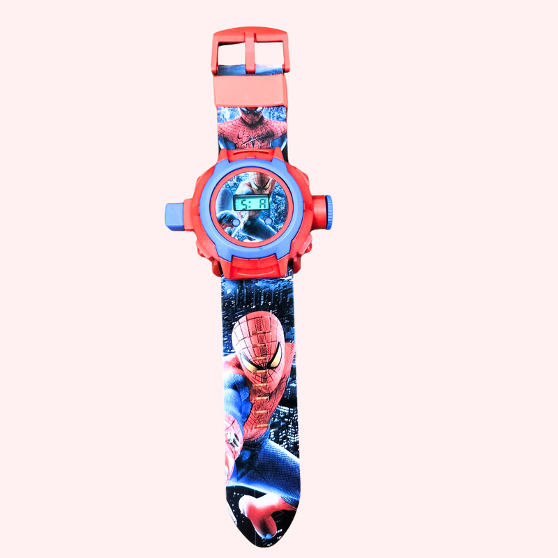 Spiderman Watch