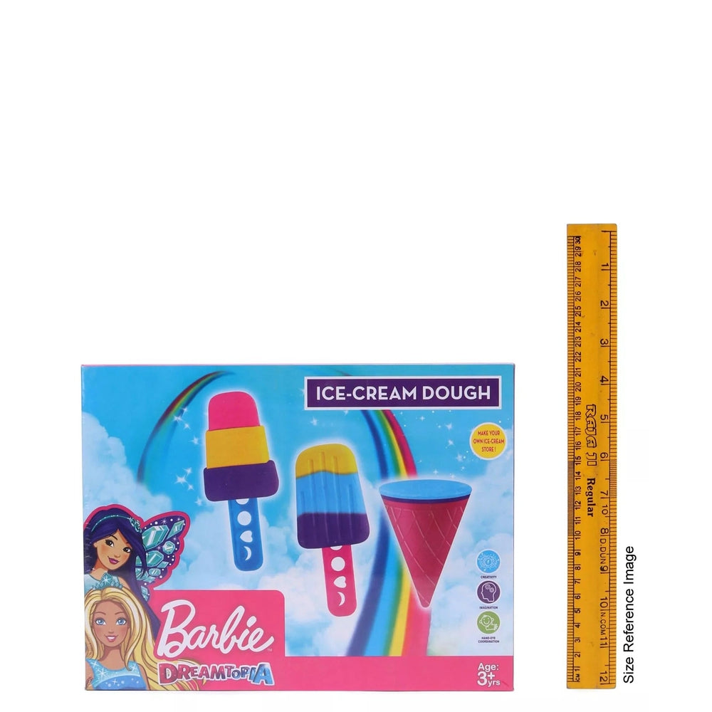 Return Gifts (Pack of 3,5,12) Barbie Ice - Cream Dough Kit