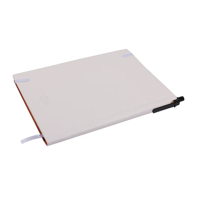 Note Book (Hard Bound) | Wytbook | White